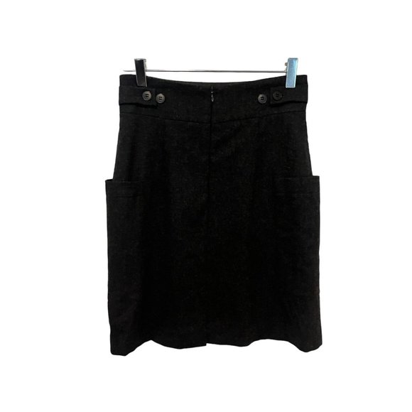 Elegant Black Women's Skirt - Picture 8 of 8